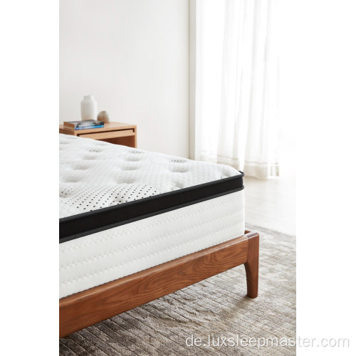 Modern Home Bed Box Taschenfederkernmatratze